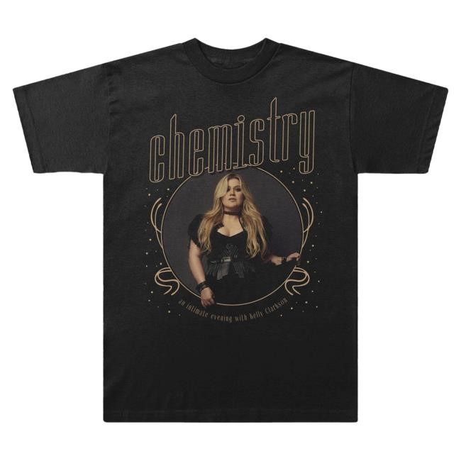 Kelly Clarkson Official Store Shop Kelly Clarkson Vegas Photo Short SleeveShirt