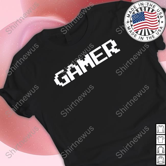 Gamer Tee Tim Duncan
