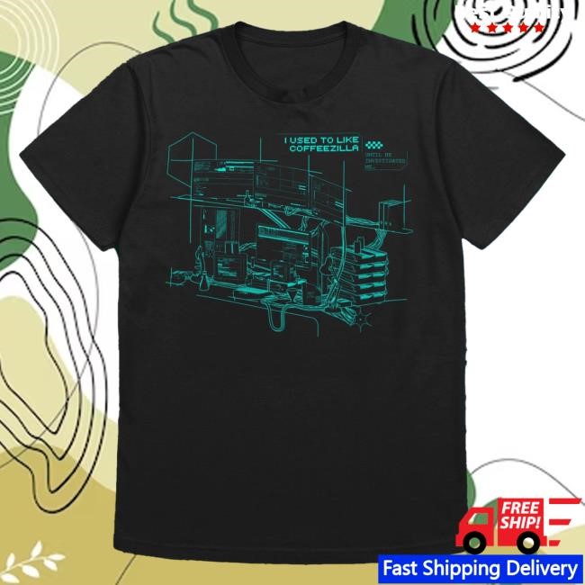 I Used To Like Coffeezilla New Shirt