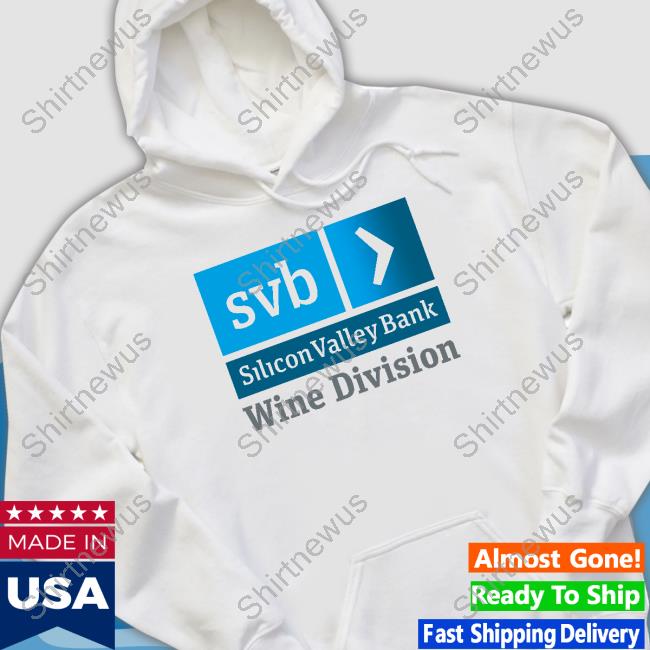 Silicon Valley Bank Wine Division Tee