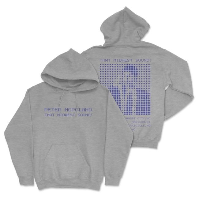 Midwest Sound Hoodies