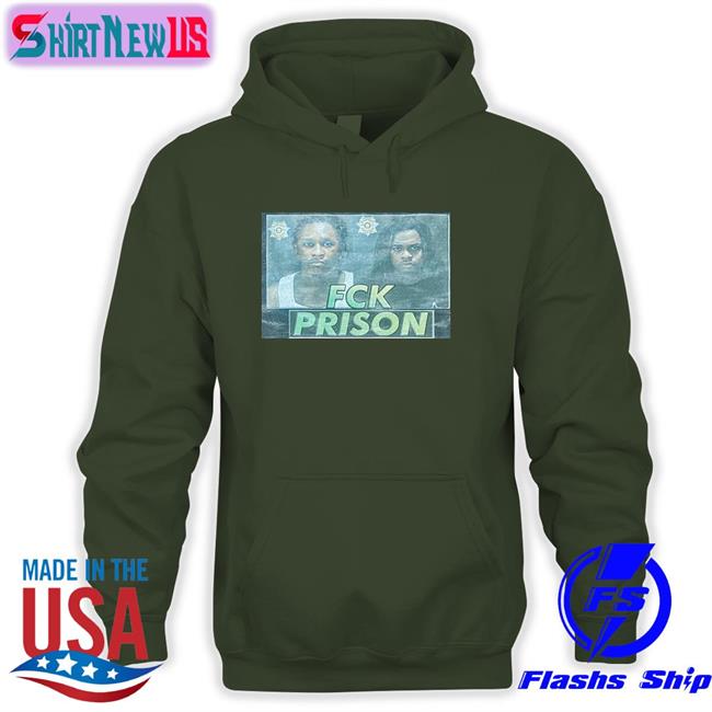 Fck Prison T-Shirt