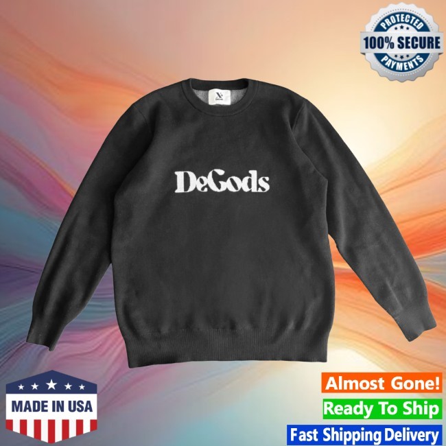 OG Knit DeGod Sweatshirt
