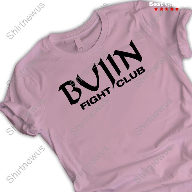 Bujin Fight Club Hoodie
