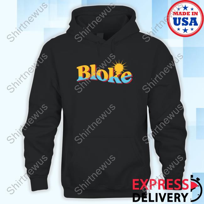 2023 Bloke Summer Cream Hoodie