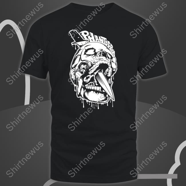 Phantogram Shop Skull Shirts