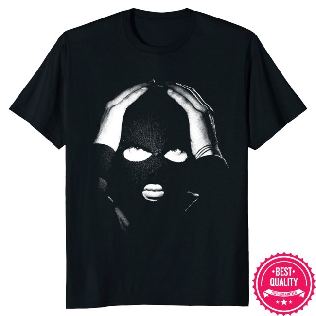 Official Twenty One Pilots Mask Shirt - Twenty One Pilots