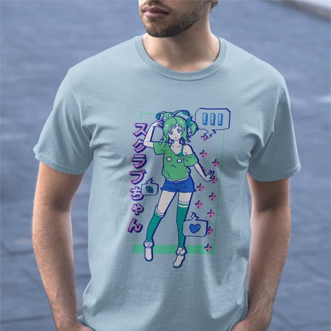 Bijuu Mike Scrub Chan Sweatshirt