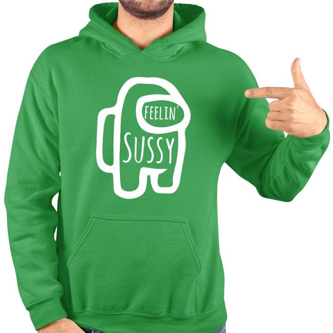 Feelin Sussy Sweatshirt