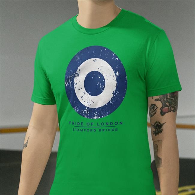 Pride Of London Stamford Bridge Tee