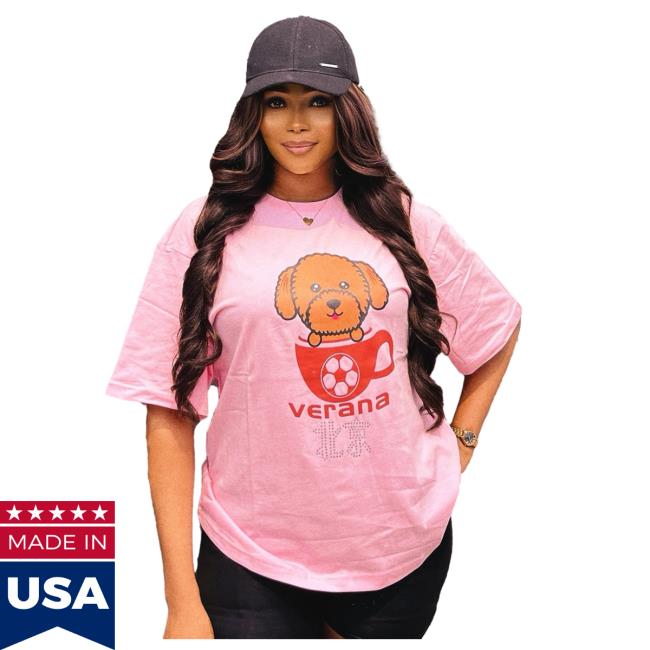 BK Verana Unisex Oversized Shirts
