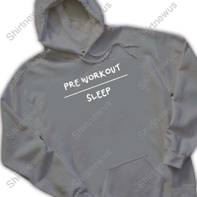 Robert Oberst Pre Workout Sleep T Shirts