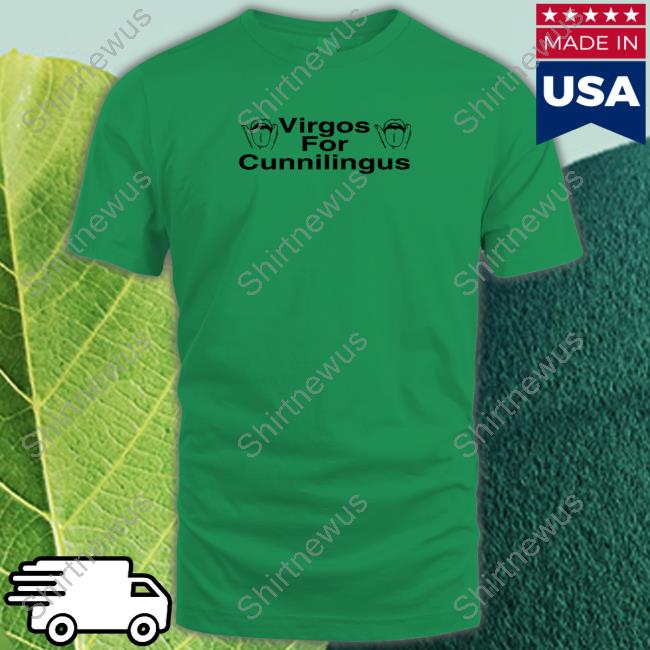 Virgos For Cunnilingus Long Sleeve Tee Shirtsthtgohard