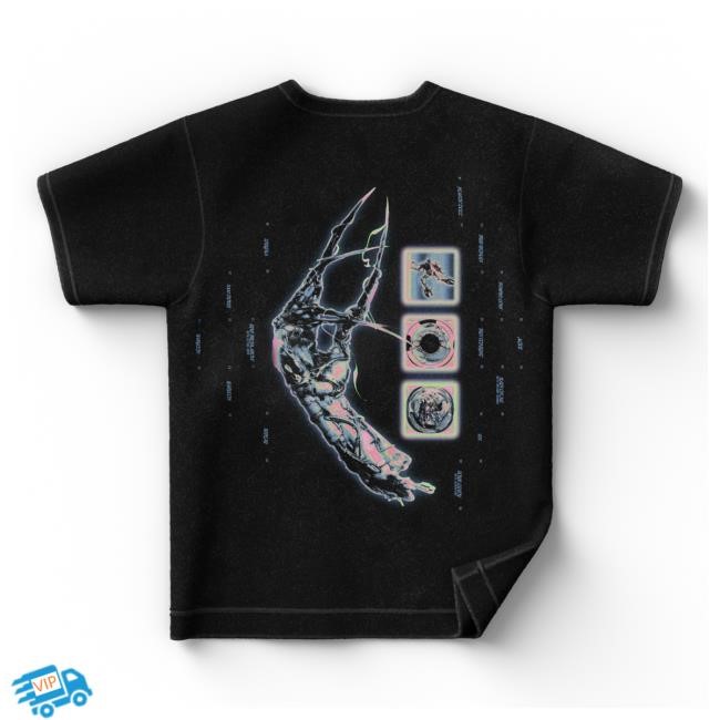 Dawn Of Chromatica Shirt Lady Gaga Merch Shop