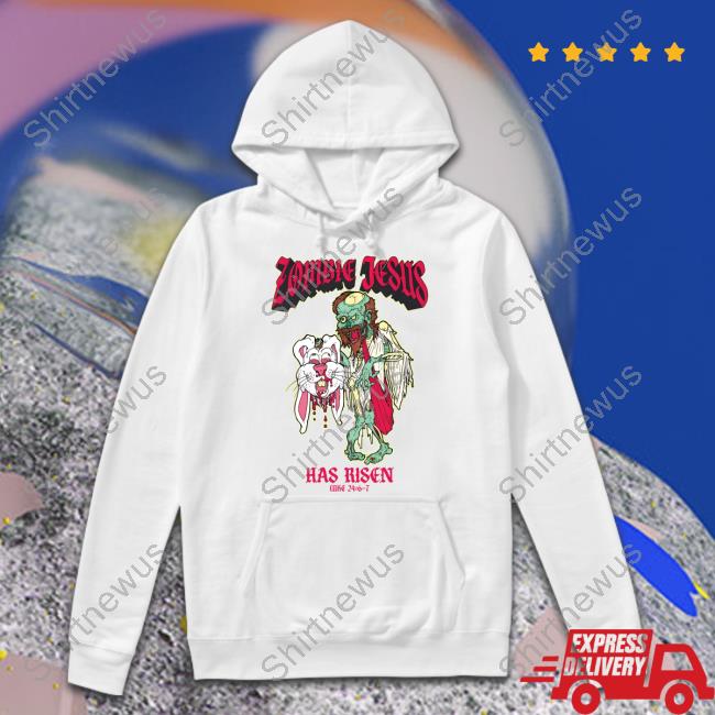 Psychopathic Vault Shop The Shaggy Show Zombie Jesus Has Risen Shirts Insane Clown Posse