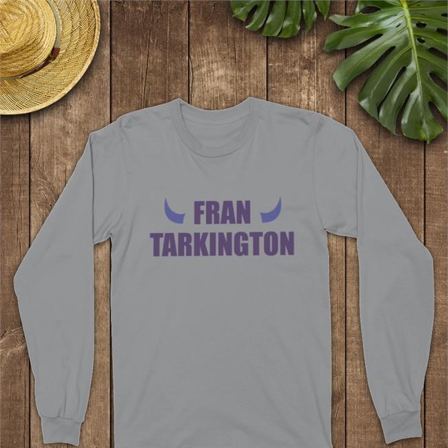 Fran Tarkenton Shirts