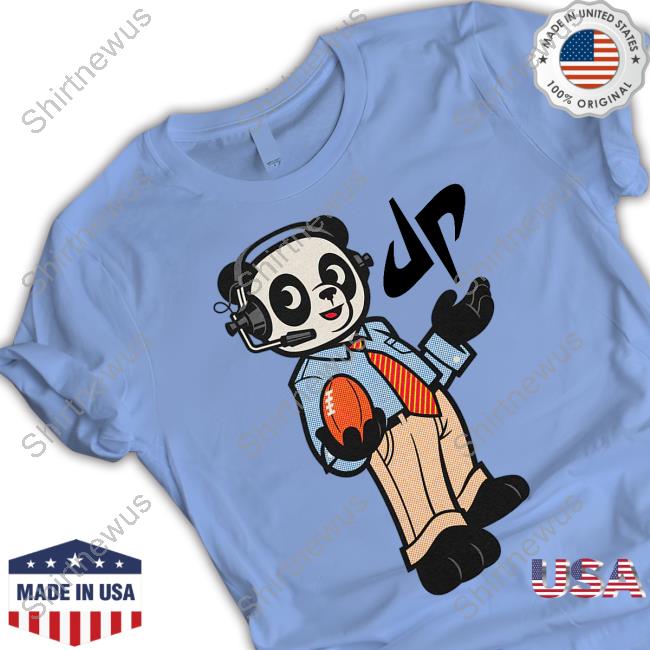 Dude Perfect Merch John Panda Shirts