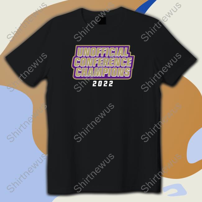 Unofficial Conference Champions 2022 Hoodie Barstool Store Merch