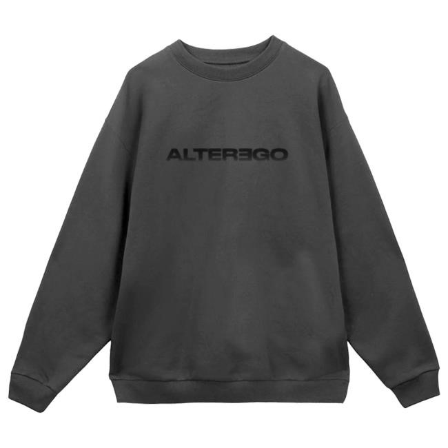 Lalisa Official Lisa Alter Ego Crewneck Sweatshirt LLoud