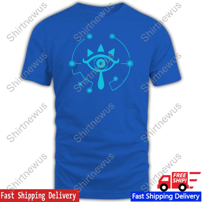 Official Legend Of Zelda Shirt