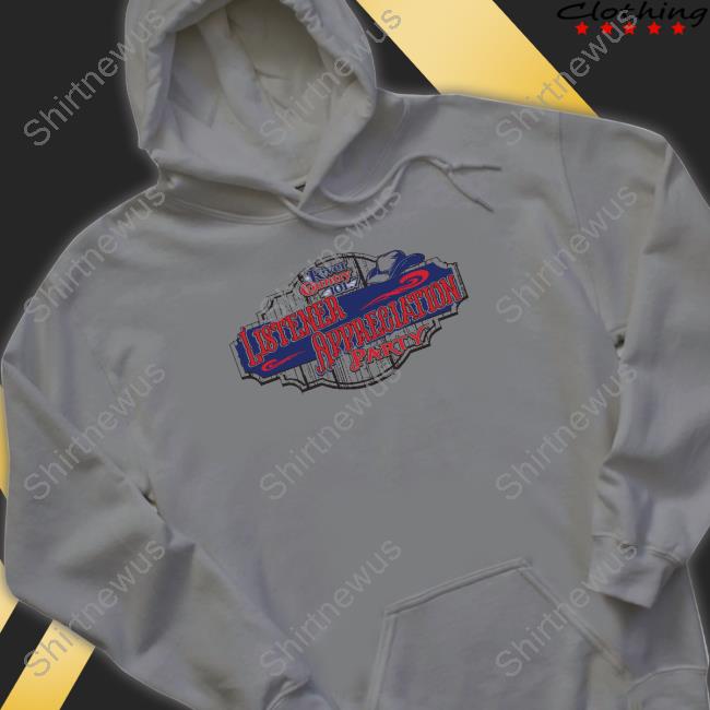 Official River Country 101.7 Listener Appreciation Party TShirts