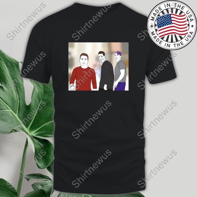 Rita Oak Ko-Fi Merch Kyle Looking Back Meme Remake Long Sleeved T Shirt