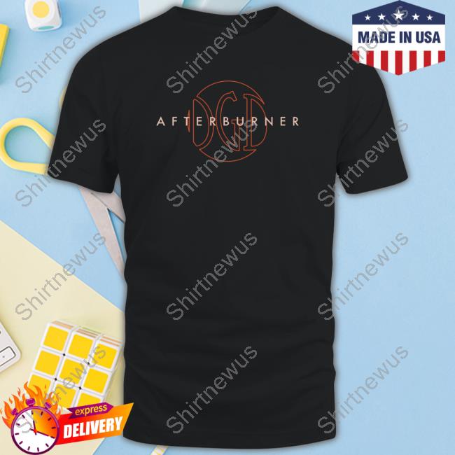 Dance Gavin Dance Shop Merch Chaos Black Tee Shirt