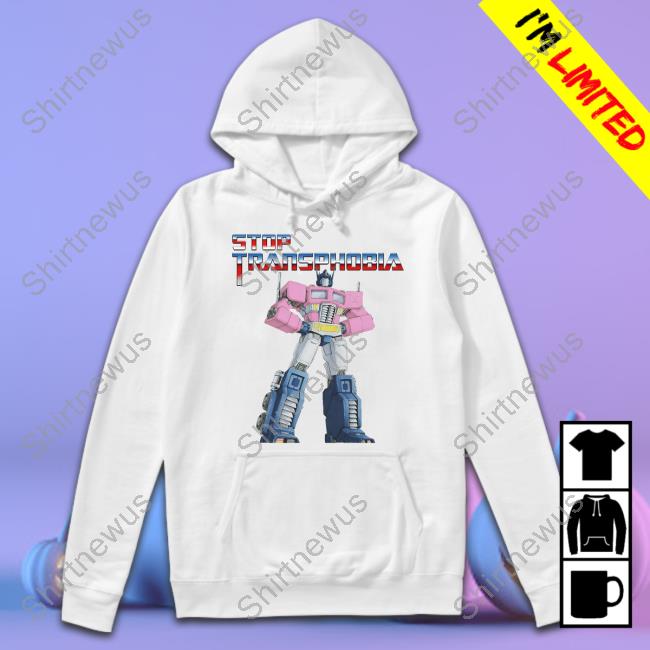 Stop Transphobia Shirts