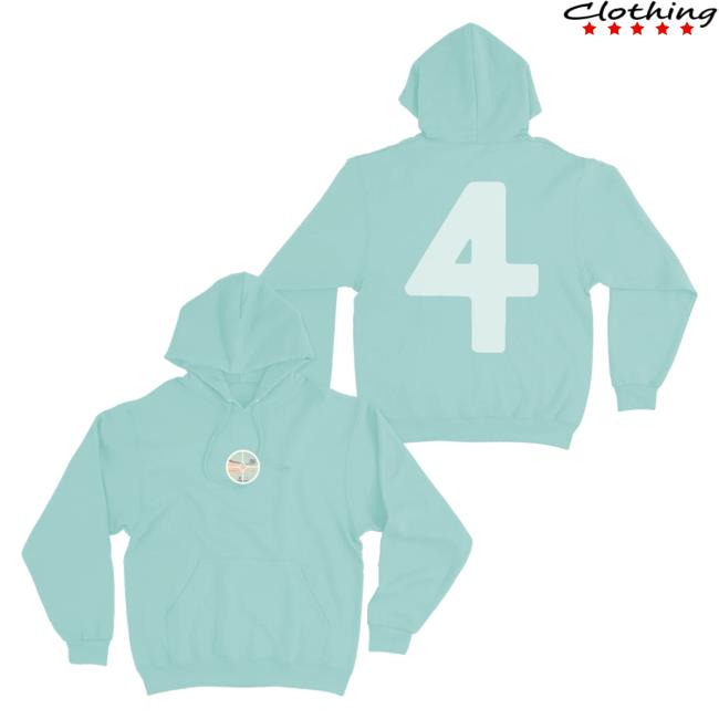 Official Merch Bar Surfaces Store Loverboy Green Hood MerchBar Shop