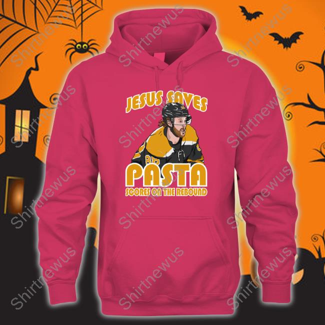 Barstool Sports Kfc Radio Merch Jesus Saves Pasta Scores On The Rebound Long Sleeve