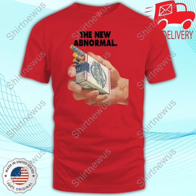 Official The Strokes The New Abnormal Hoodie