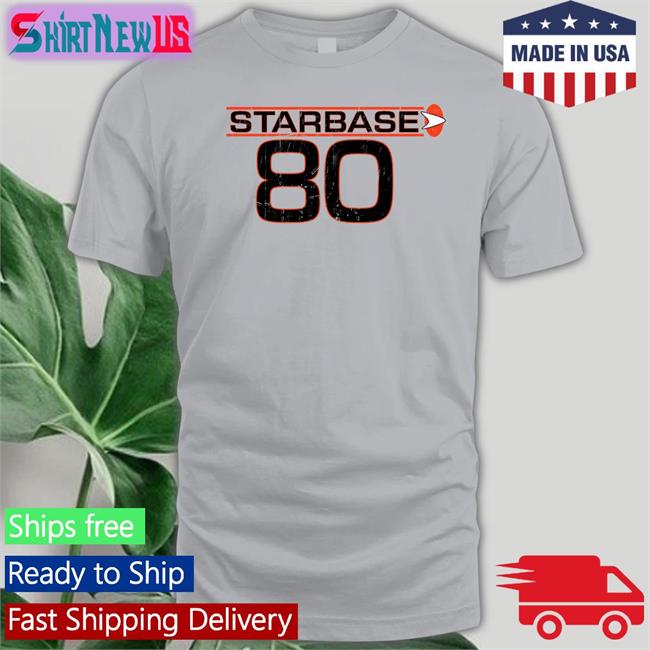 Starbase 80 Ld S3 Collective Week 9 Trusted Sources Shirt Titmouse Stuff Store Titmouse Animation