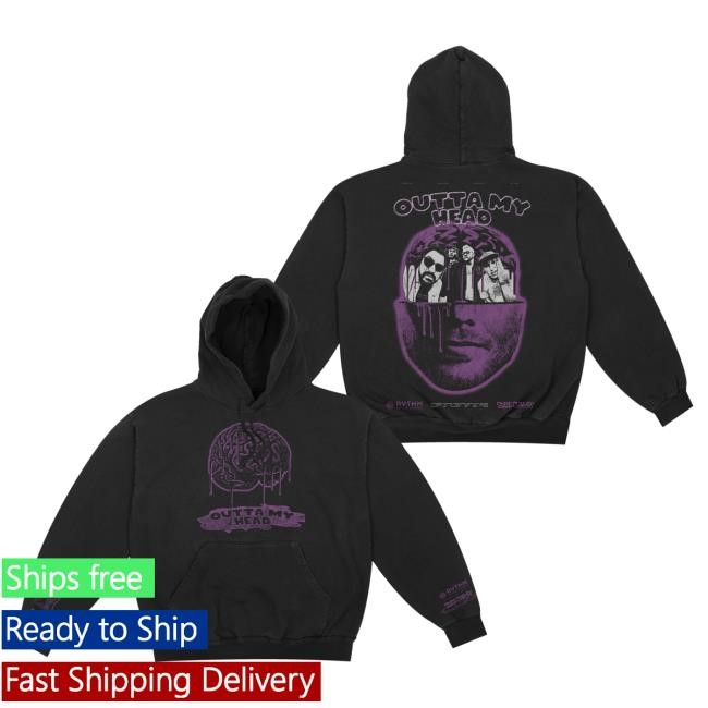 Official State Champs Outta My Head Crew neck Sweatshirt