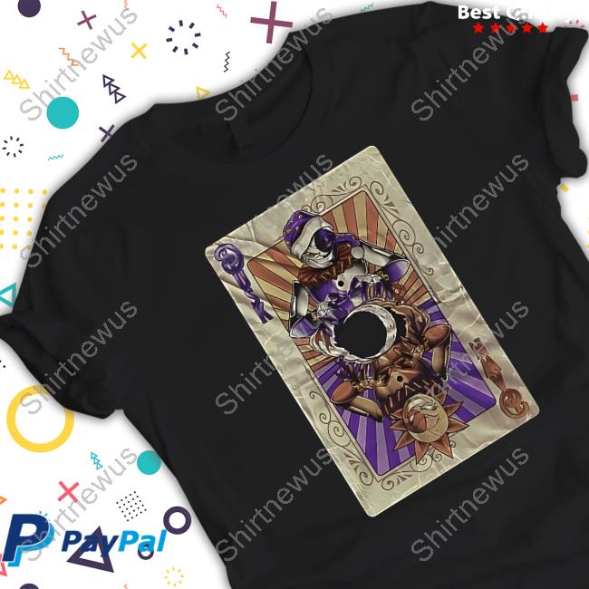 Dusk Dawn Freddy Fazbear T-Shirt