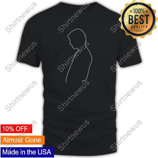 Official Tom Odell Black Friday Silhouette T Shirts