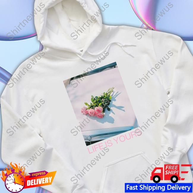 Official Foals Merch Foals Life Is Yours Shirts