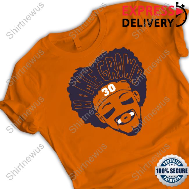 Phillip Lindsay Home Grown 30 Tee