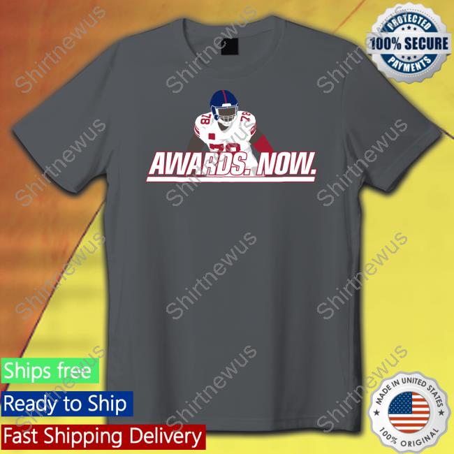 Official Awards Now Hoodie
