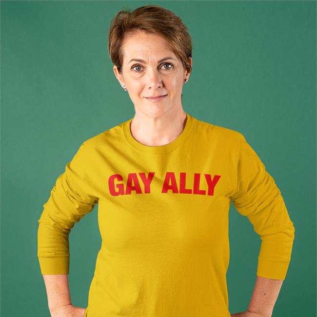 Gay Ally Tee Ogbff Merch Juliafoxsource