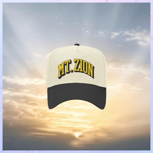 Official Josiah Queen Merch Store Mt. Zion Hat