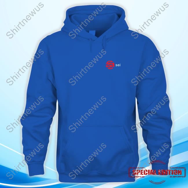 Sei Merch Sei Spring Anastasiia 2024 Hoodie