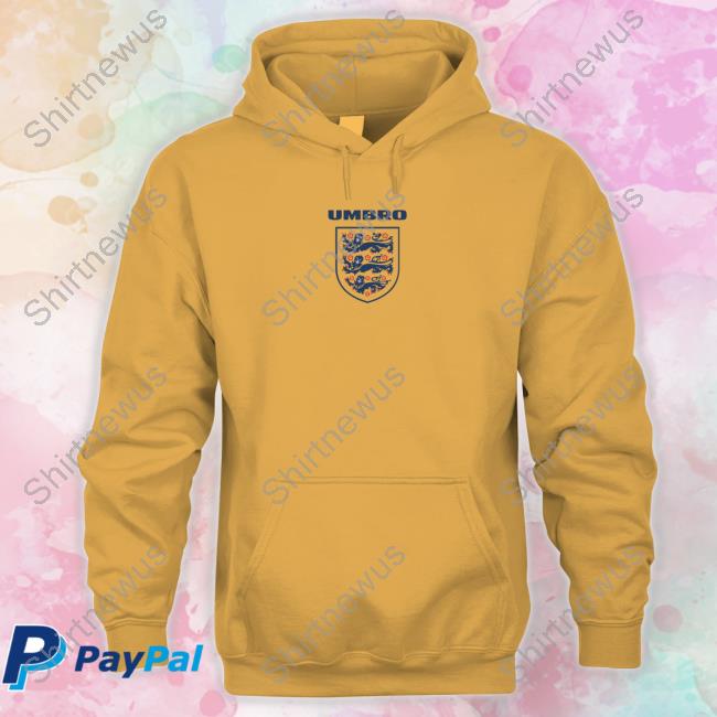 England 1996 Retro Shirts
