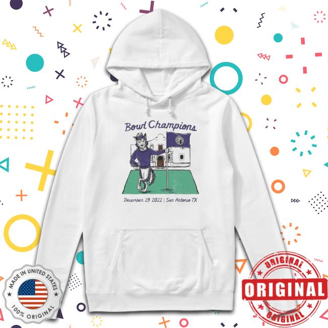 Bowl Champions December 29 2022 San Antonio Hoodie