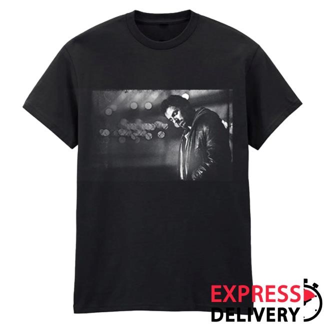 Official Bruce Springsteen Merch Store Bruce Springsteen Streets Of Philadelphia Sessions Photo Top Shirt