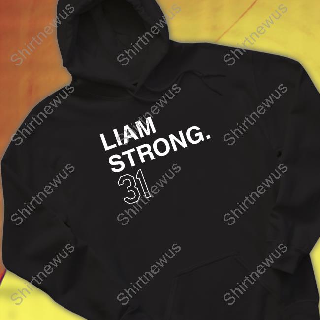 Original Liam Strong 31 Shirt
