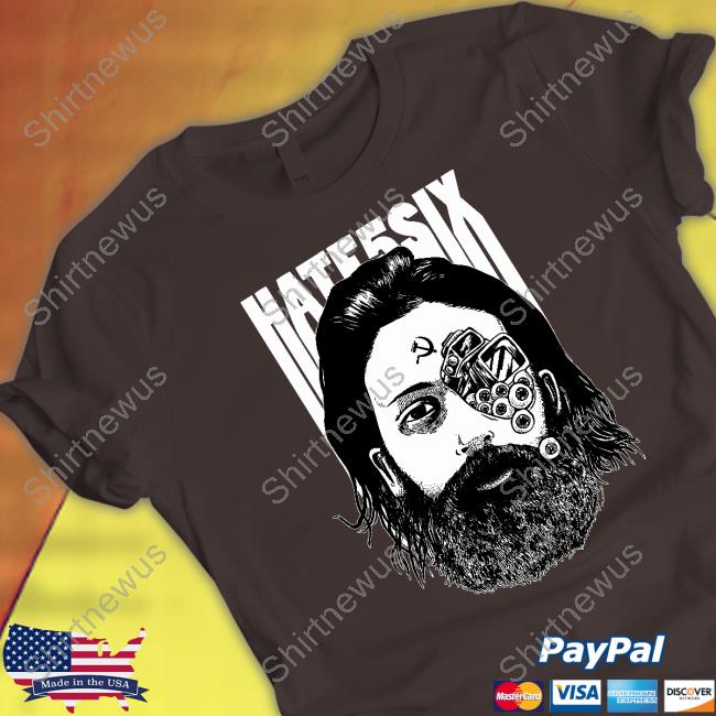 Official Hate5six vEyecarious Tee Shirt