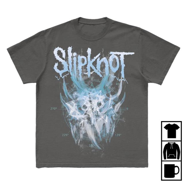 Official Slipknot Goat Star Tour 2023 Shirt