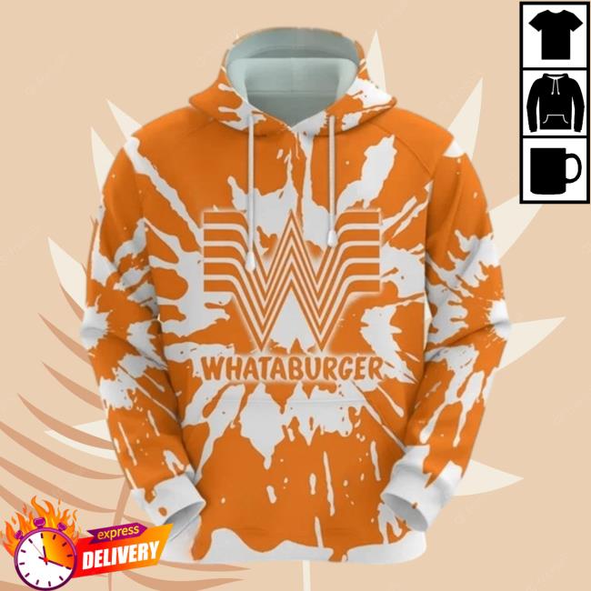 Official Whataburger 3D Shirts