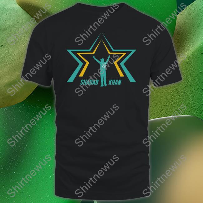 Shadab Khan Shirts