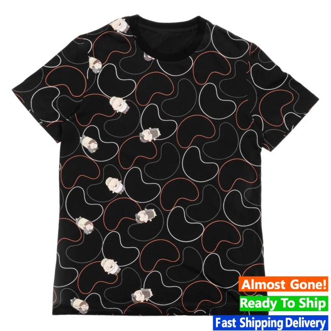 Official Unspeakable Merch Bean Boyz Top Shirt